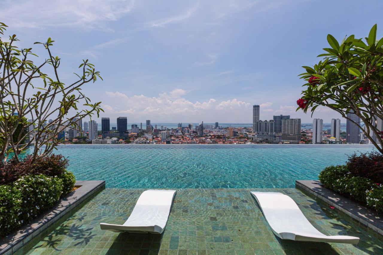 Beacon Executive Suites George Town Ngoại thất bức ảnh