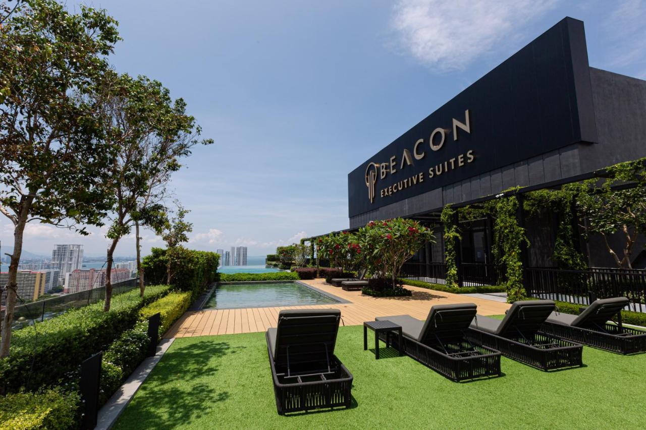 Beacon Executive Suites George Town Ngoại thất bức ảnh