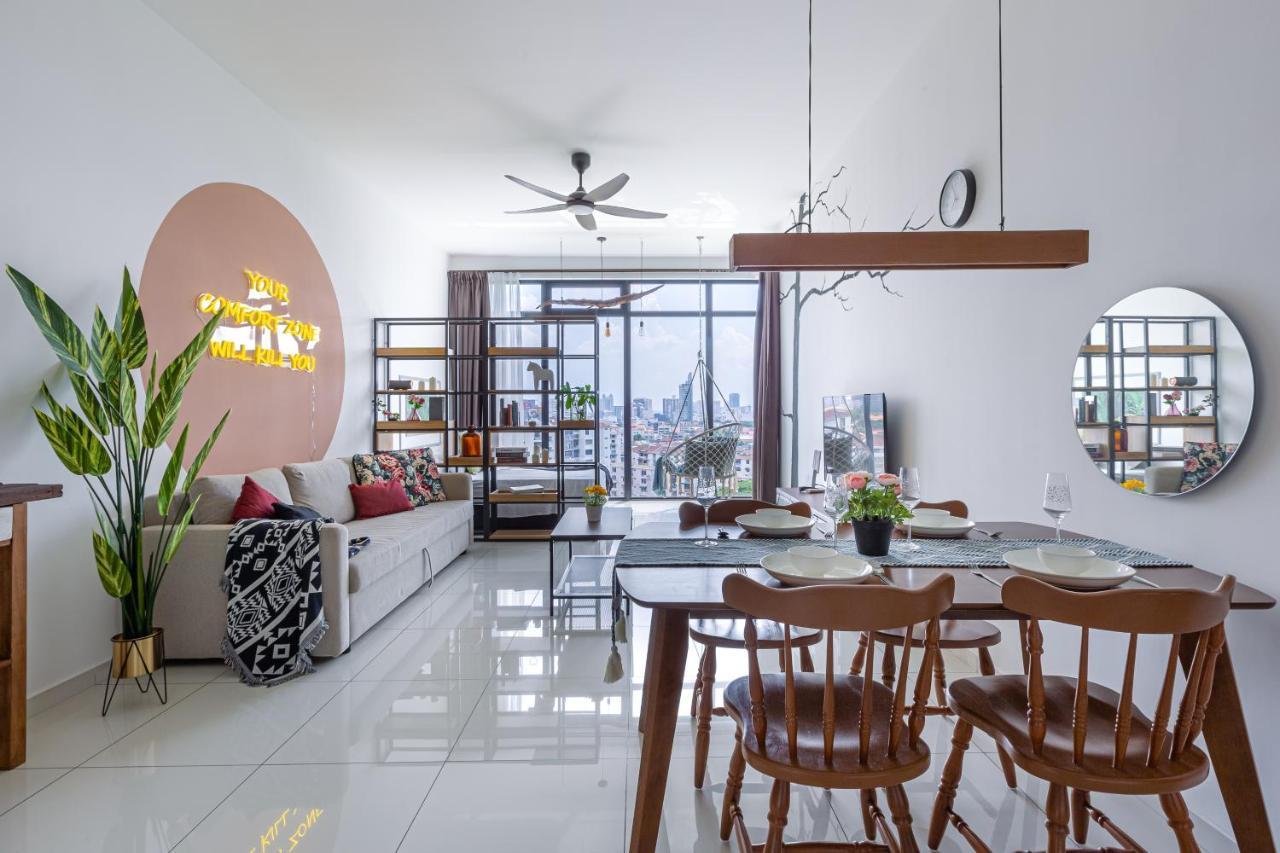 Beacon Executive Suites George Town Ngoại thất bức ảnh