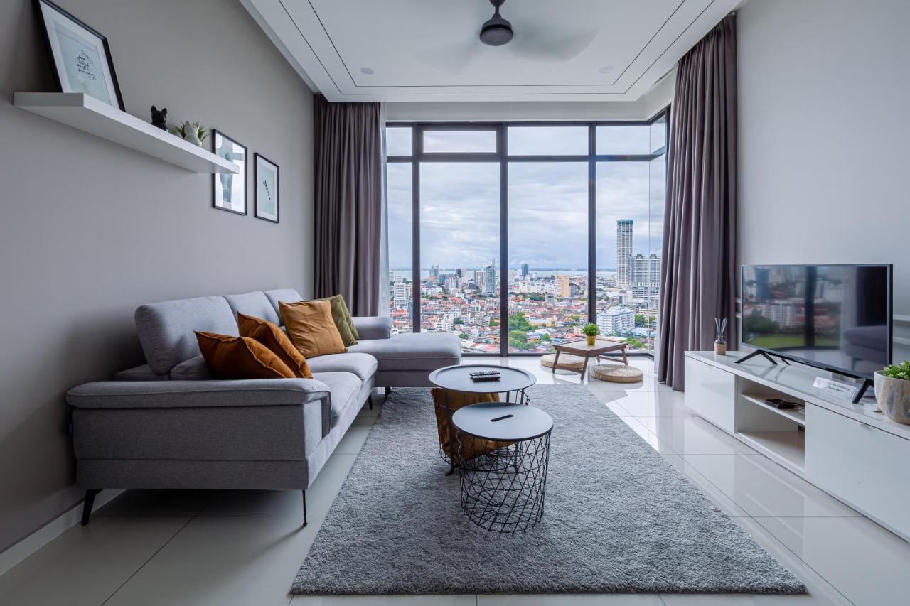 Beacon Executive Suites George Town Ngoại thất bức ảnh