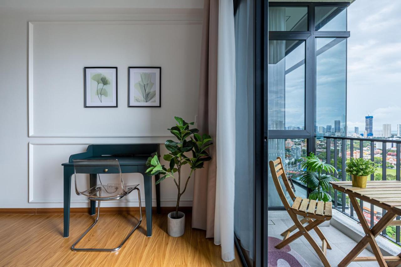 Beacon Executive Suites George Town Ngoại thất bức ảnh