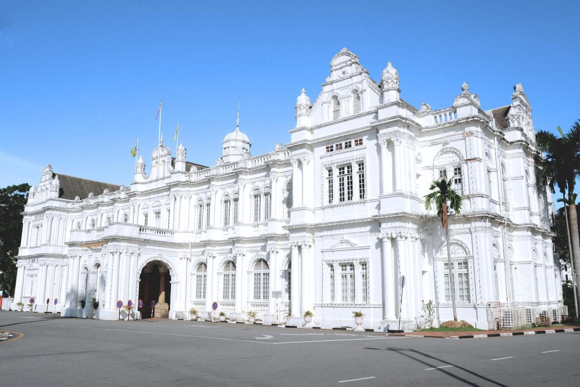 Beacon Executive Suites George Town Ngoại thất bức ảnh