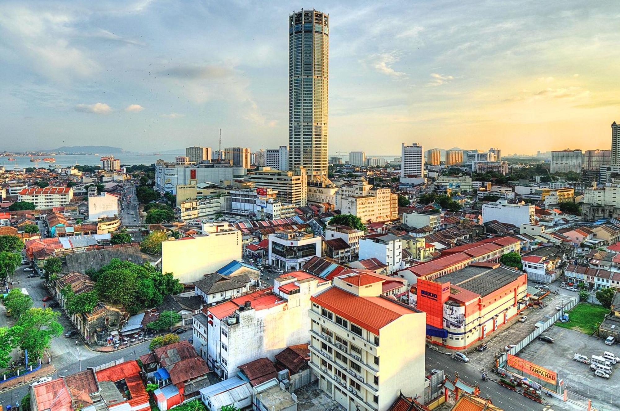 Beacon Executive Suites George Town Ngoại thất bức ảnh