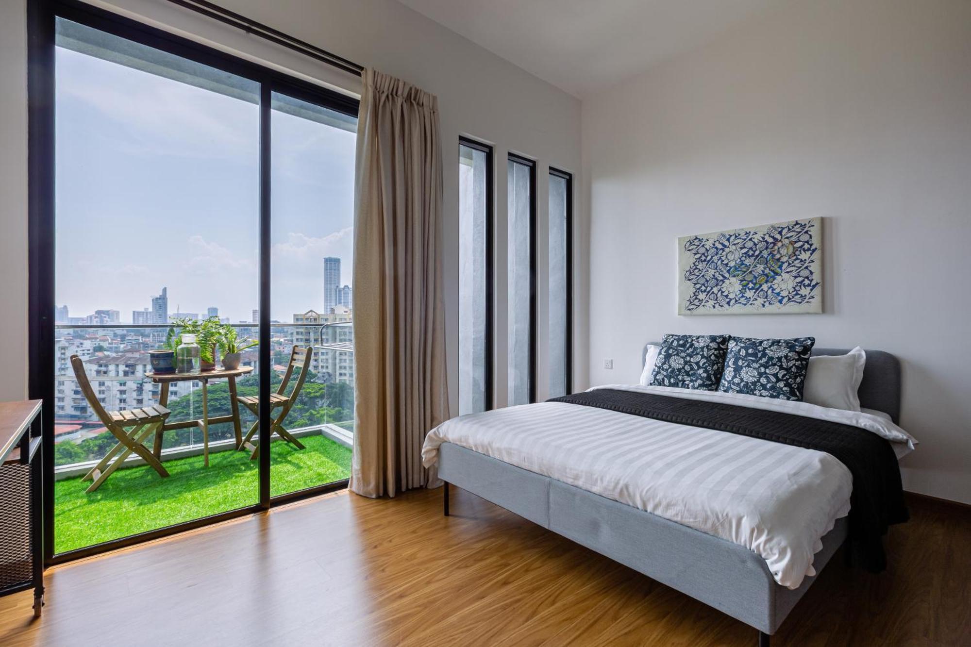 Beacon Executive Suites George Town Phòng bức ảnh